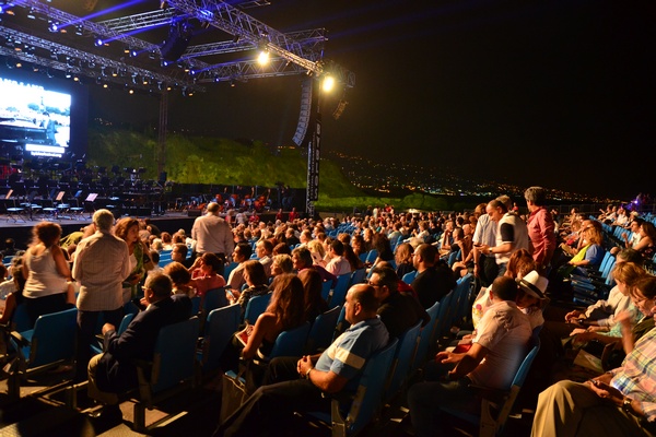 Lang Lang at Byblos Festival